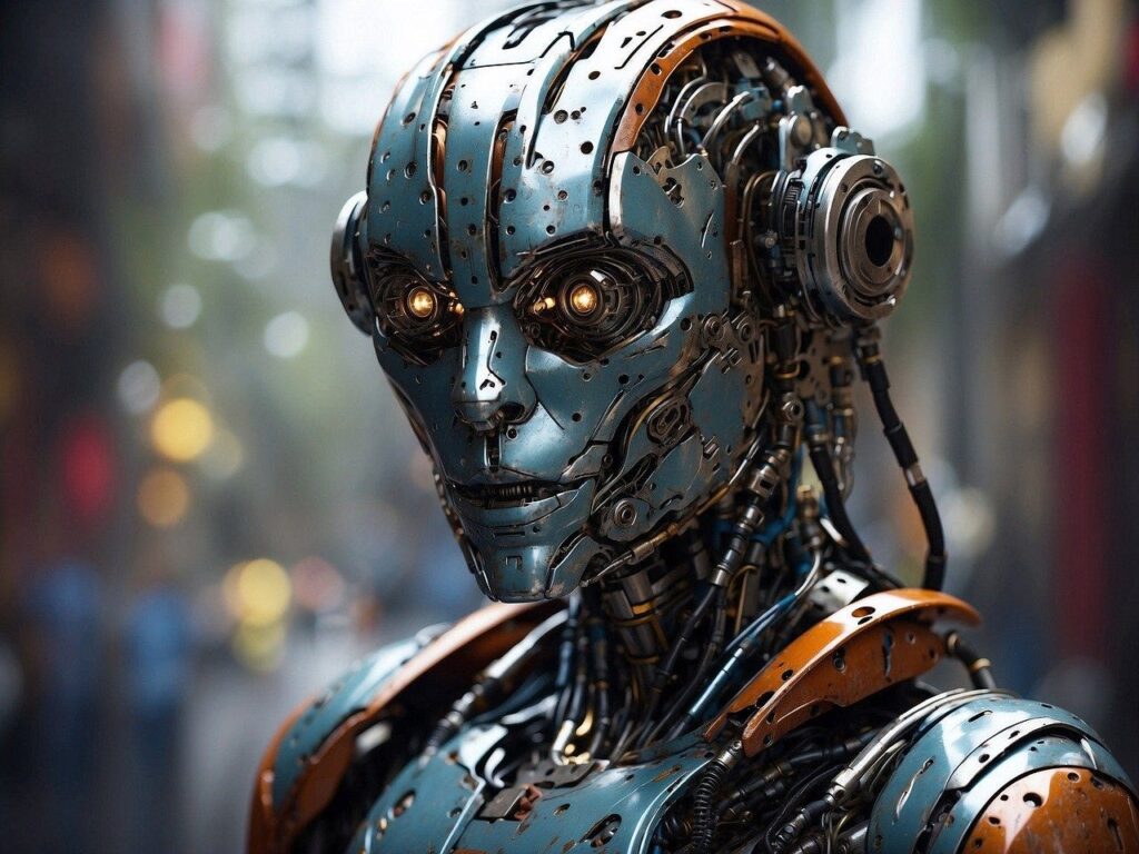 Machines of Loving Grace, Not