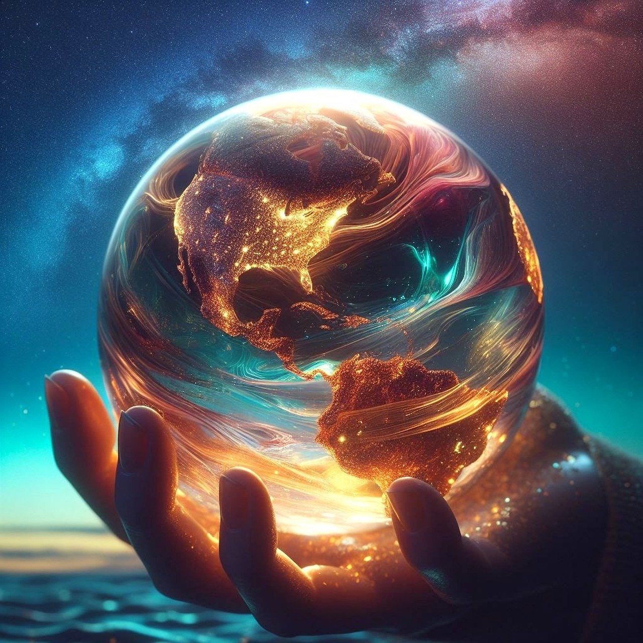 The Globalist AI Agenda